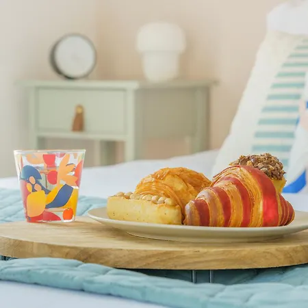 Le Pavillon Emeraude - Jardin - Parking Prive Prive - Proche Chantilly & Parc Asterix - Kids Friendly Jeux Babyfoot Tram-poline - Rer D Direct Paris Coye-la-Forêt