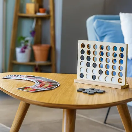 Le Pavillon Emeraude - Jardin - Parking Prive Prive - Proche Chantilly & Parc Asterix - Kids Friendly Jeux Babyfoot Tram-poline - Rer D Direct Paris Coye-la-Forêt