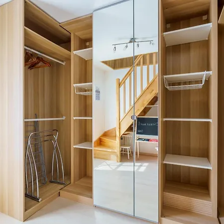 Le Pavillon Emeraude - Jardin - Parking Prive Prive - Proche Chantilly & Parc Asterix - Kids Friendly Jeux Babyfoot Tram-poline - Rer D Direct Paris Coye-la-Forêt