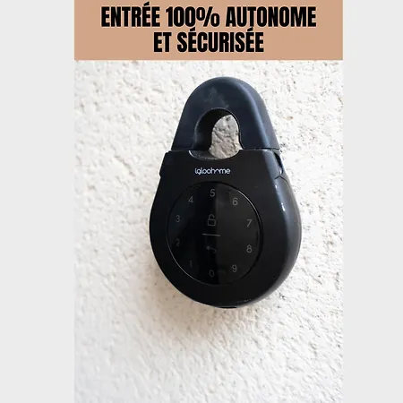 Le Pavillon Emeraude - Jardin - Parking Prive Prive - Proche Chantilly & Parc Asterix - Kids Friendly Jeux Babyfoot Tram-poline - Rer D Direct Paris *
